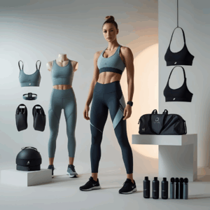 Fitness Brand Photography Package