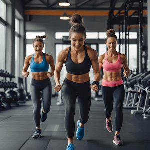 Fitness Event Promotion Campaign