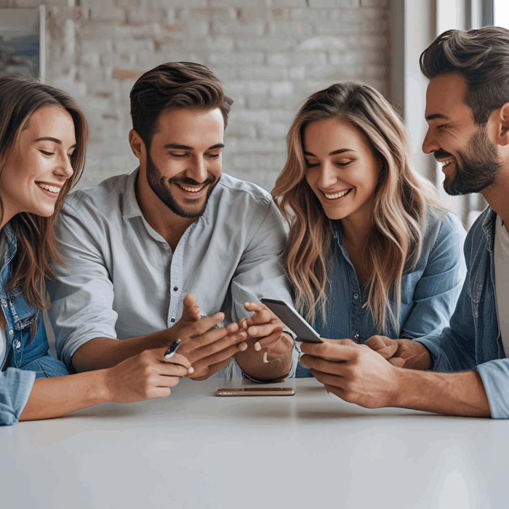 Social Media Engagement Boost Package