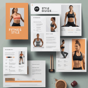 Fitness Brand Style Guide