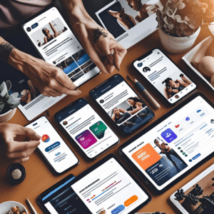 Fitness Brand Social Media Audit