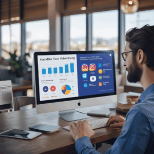 Digital Ad Campaign Management