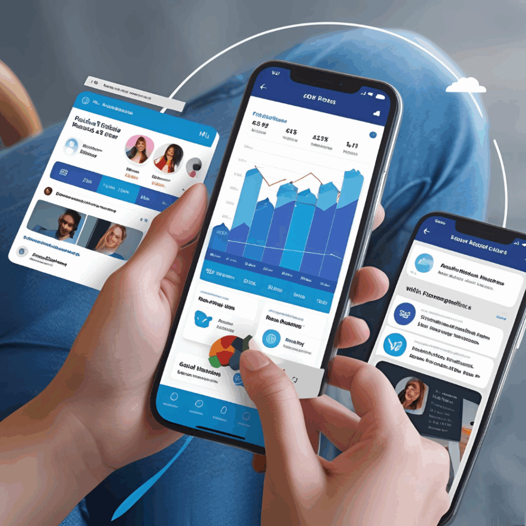 Social Media Growth Analysis
