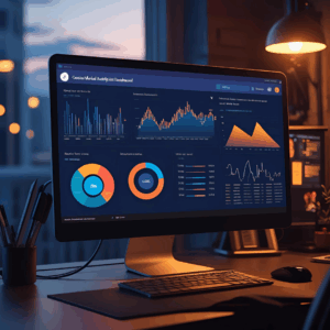 Social Media Analytics Dashboard Setup