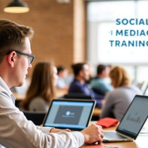 Social Media Training Workshop
